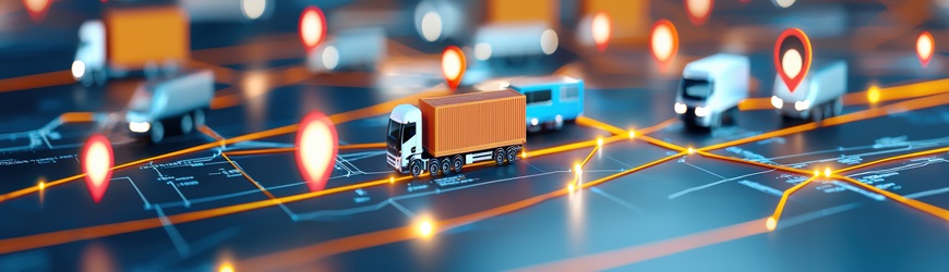 GPS per camion
