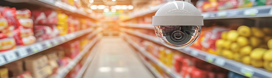 Videosorveglianza retail