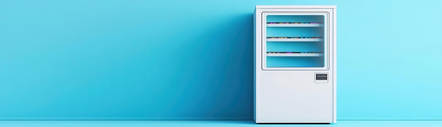 Distributori automatici settore sanitario