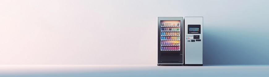 distributore automatico aziendale