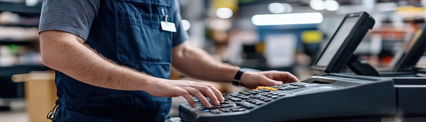 Acquistare un registratore di cassa 