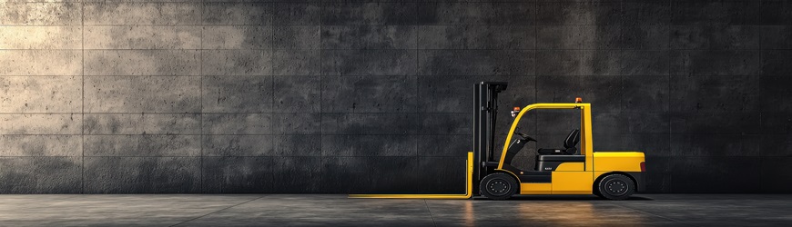 Gestione batterie carrelli elevatori elettrici