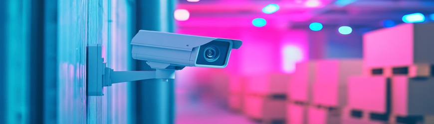 Sicurezza nel magazzino