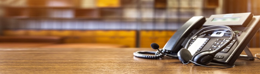 Il centralino telefonico per aziende