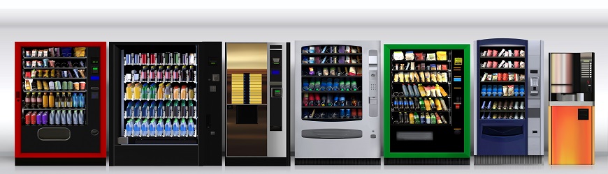 Distributori automatici per aziende