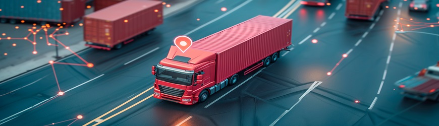 GPS per Camion