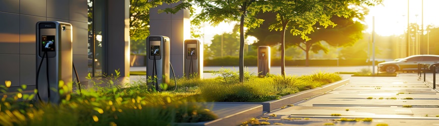 Stazioni di ricarica per veicoli elettrici
