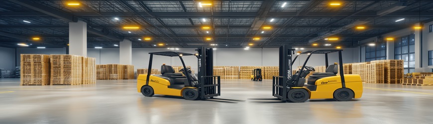 carrelli elevatori