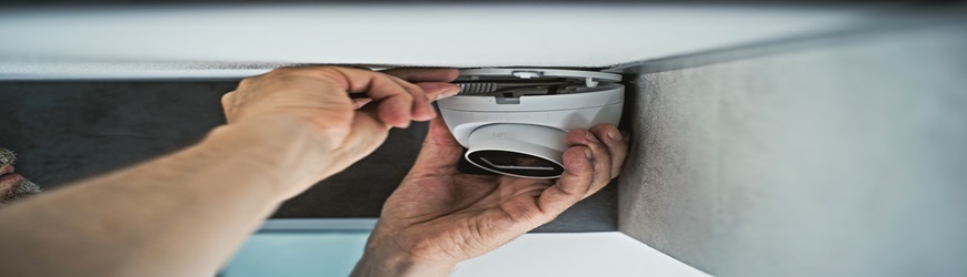 Manutenzione dei sistemi di videosorveglianza