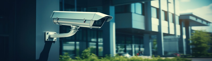 telecamere IP per esterni