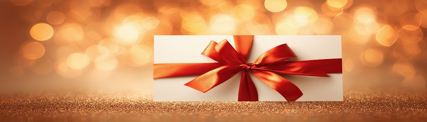 Buoni regalo personalizzati