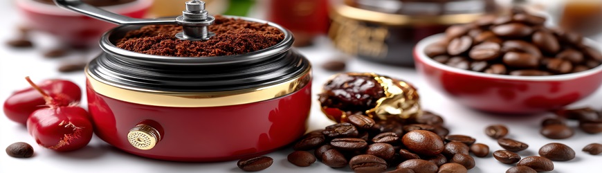 Caffè in grani per distributori automatici