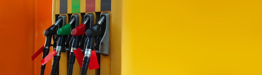 Radius carta carburante