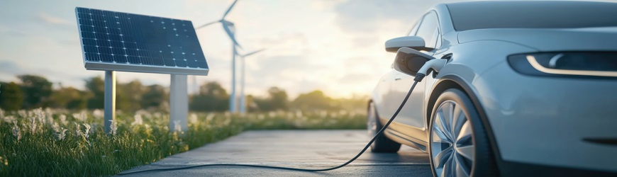 Auto aziendali elettriche