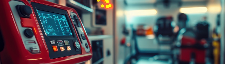Innovazioni tecnologiche nei defibrillatori