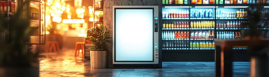 distributore di bevande fredde per aziende