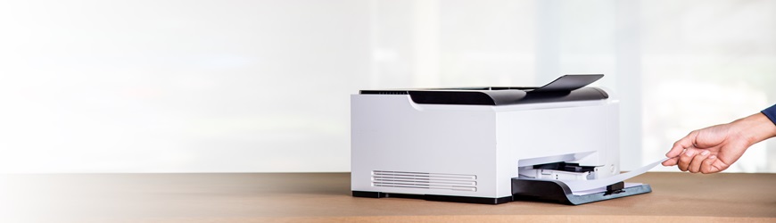 stampante laser monocromatica