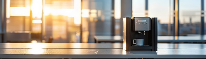 macchine da caffè per ufficio capsule o cialde