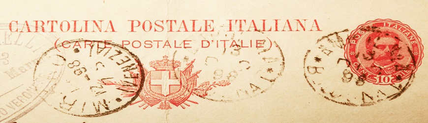 Francobolli vs. macchine affrancatrici