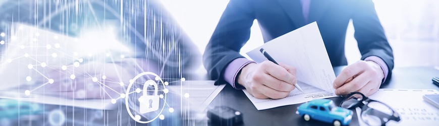 Assicurazioni noleggio auto professionale