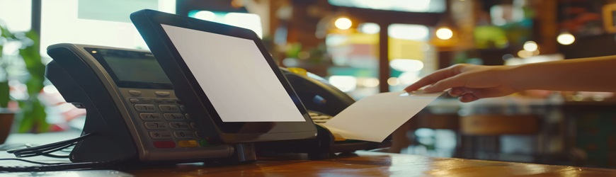 Registratore di cassa digitale