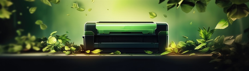 stampanti green per aziende