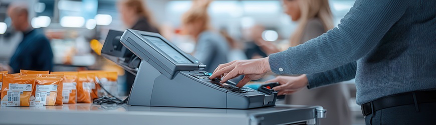 Registratore di cassa defiscalizzato