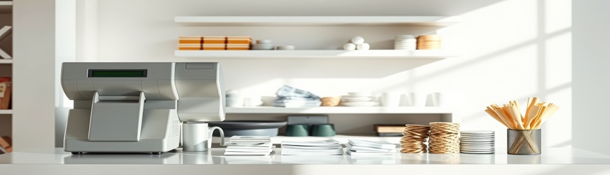 Registratore di cassa elettronico