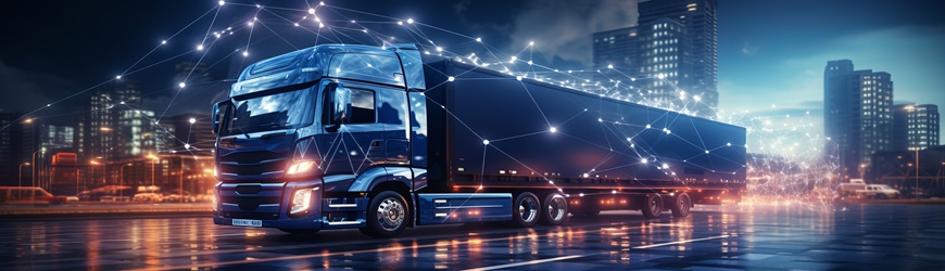 Geolocalizzazione del trasporto stradale