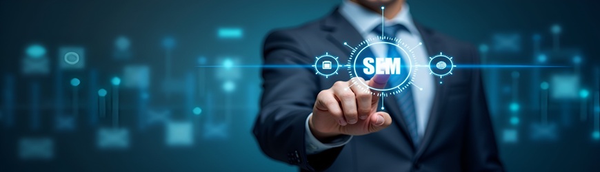 Search engine marketing