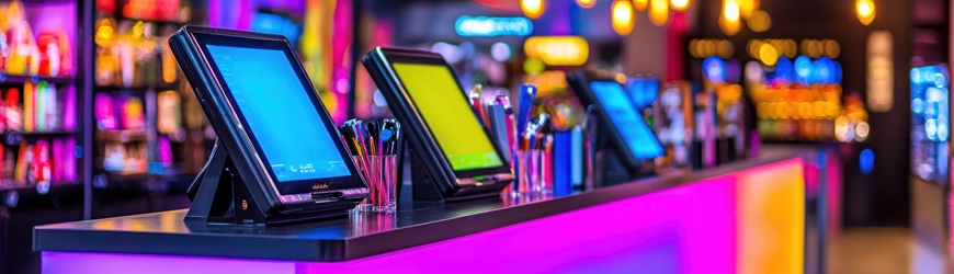 Registratori di cassa e bilance