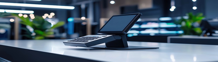 Noleggio registratori di cassa 